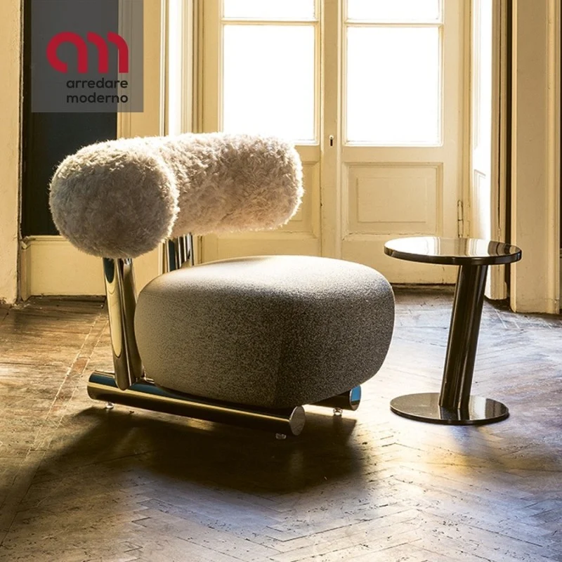 Poltrona Pipe Moroso