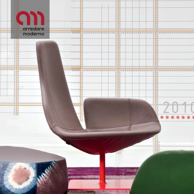 Poltrona relax Fjord Moroso
