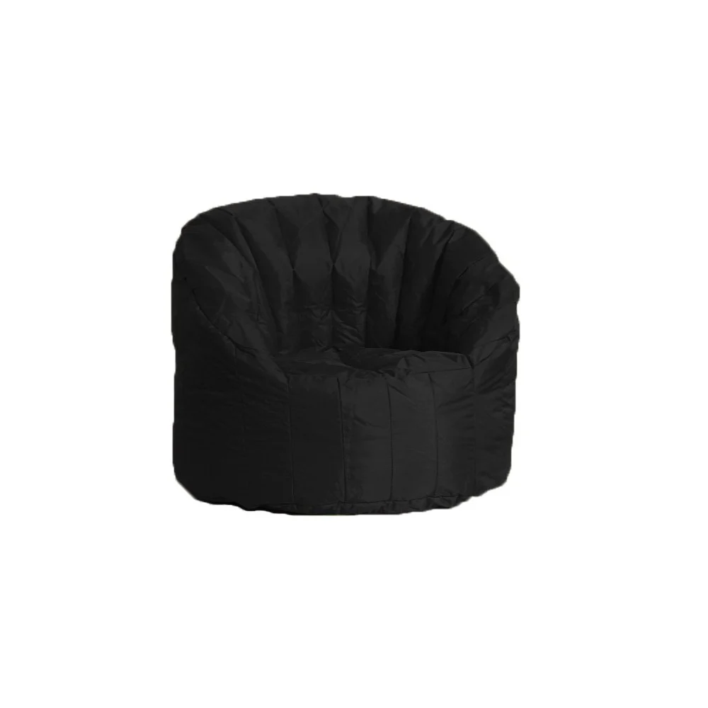 Poltrona sacco Tortuga pouf poliestere 100% poliestere non sfoderabile