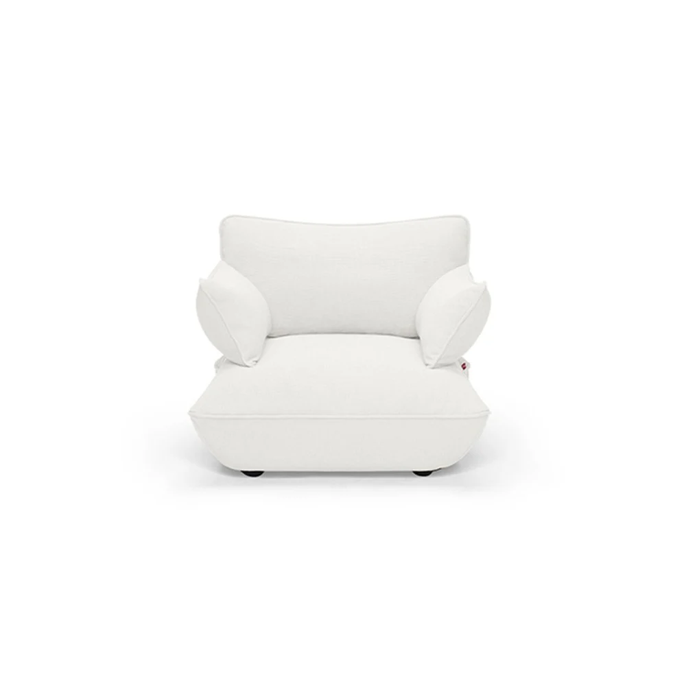Poltrona Sumo Loveseat di Fatboy disponibile in varie finiture