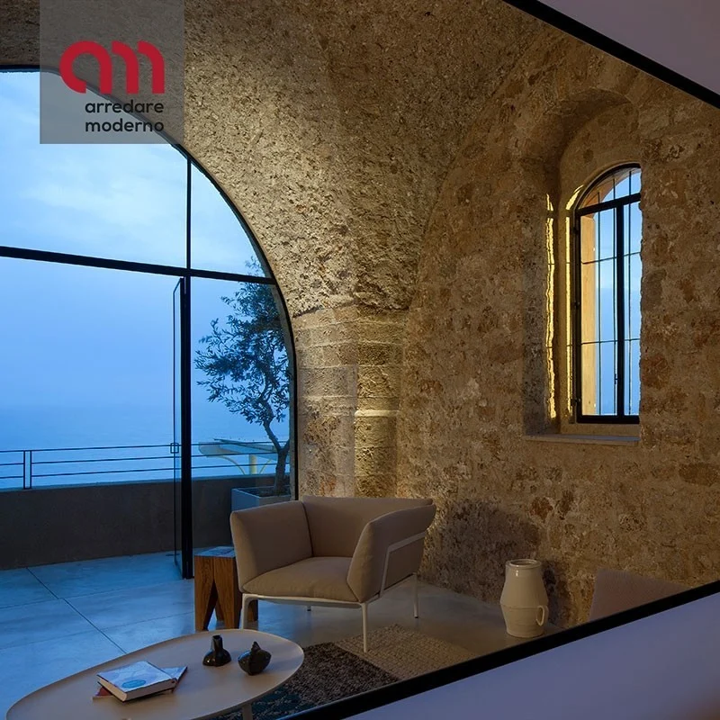 Poltrona Yale MDF Italia