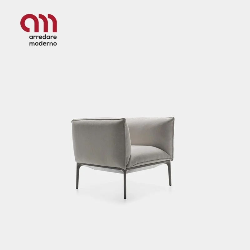 Poltrona Yale X MDF Italia