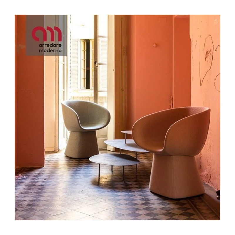 Poltroncina Armada Moroso