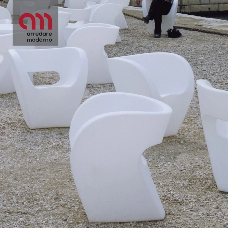 Poltroncina Little Albert Moroso