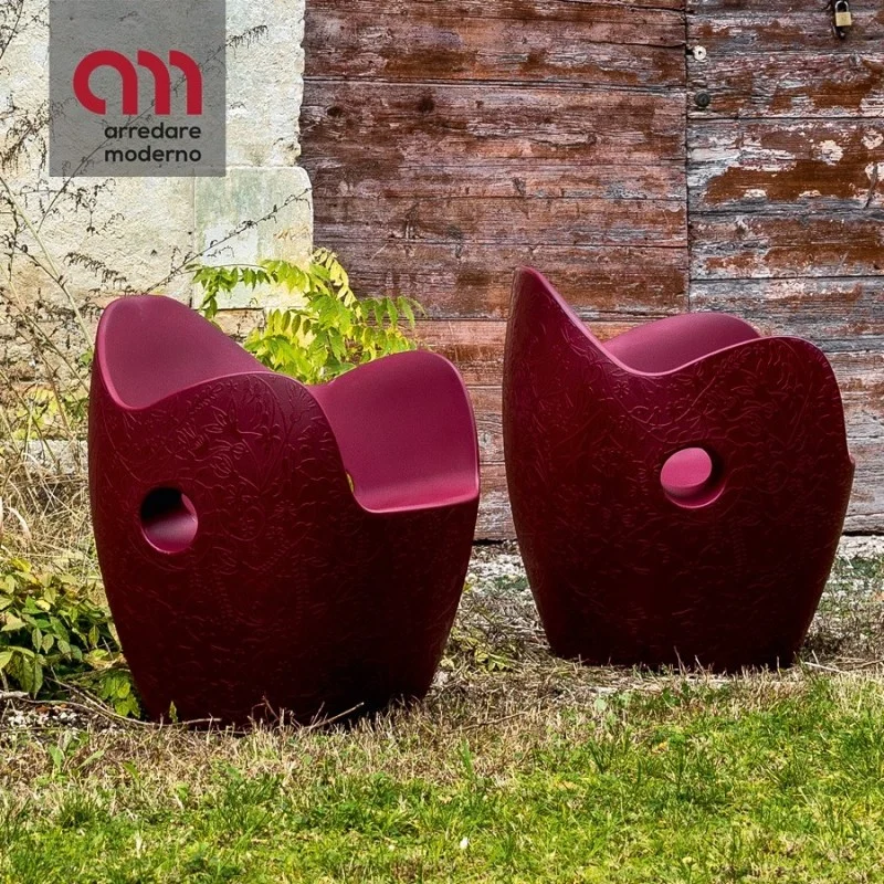 Poltroncina O-Nest Moroso