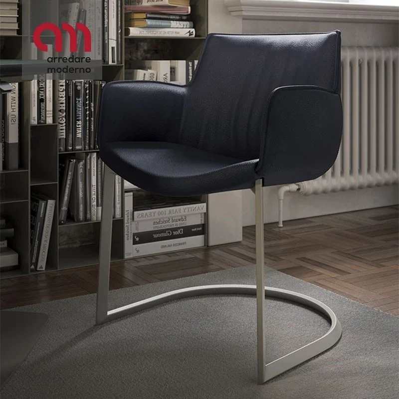 Poltroncina Rhonda Cantilever Cattelan Italia