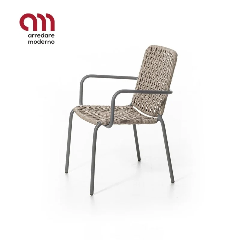 Poltroncina Straw Gervasoni
