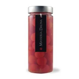 POMODORINI IN ACQUA E SALE 580 ML