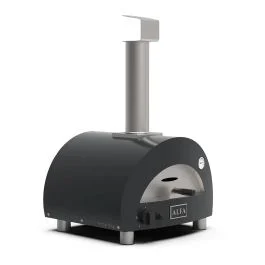 MODERNO FORNO PORTABLE A GAS ARDESIA GREY