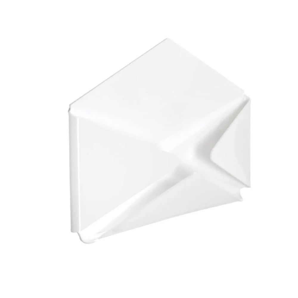 Portalettere in plexiglass Epistola di Iplex Design adatto sia indoor che outdoor