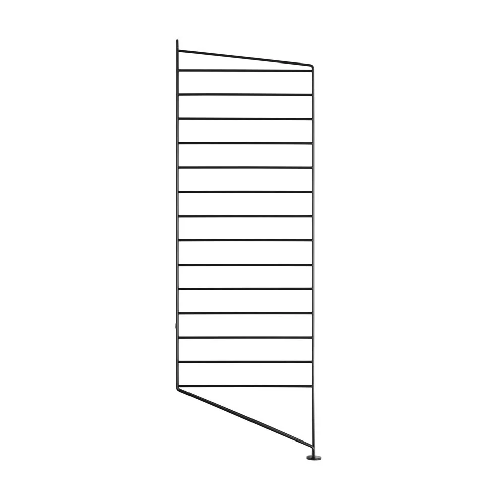 Portapacchi nero - Sistema String