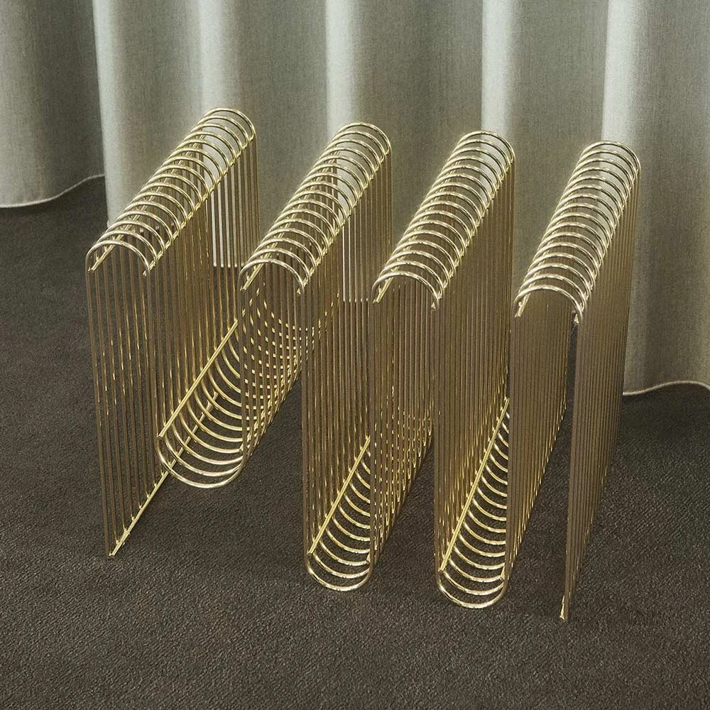 Portariviste Curva oro