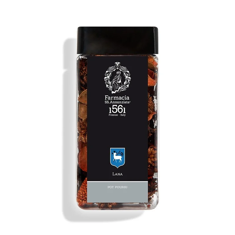 Pot Pourri Lana Farmacia SS Annunziata