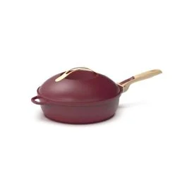LA FAVOLOSA PADELLA 24 CM RUBINO