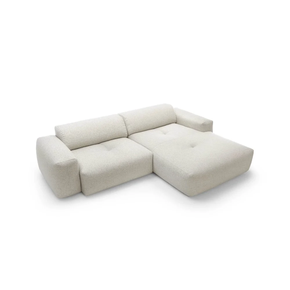 Puszman divano angolare Calm adatto per arredo living