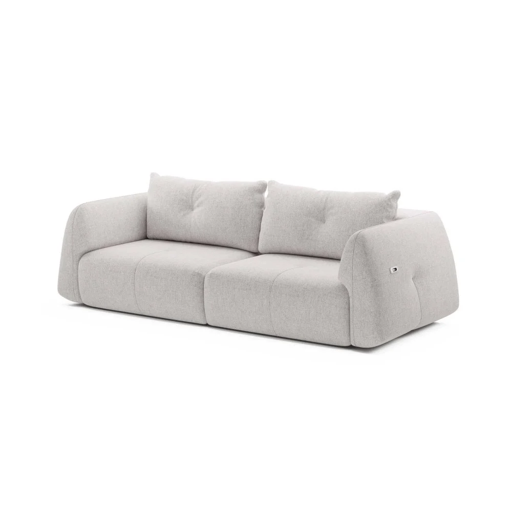 Puszman divano letto moderno Camira per arredo living