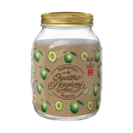 QUATTRO STAGIONI VASO 3000 ML CON TAPPO