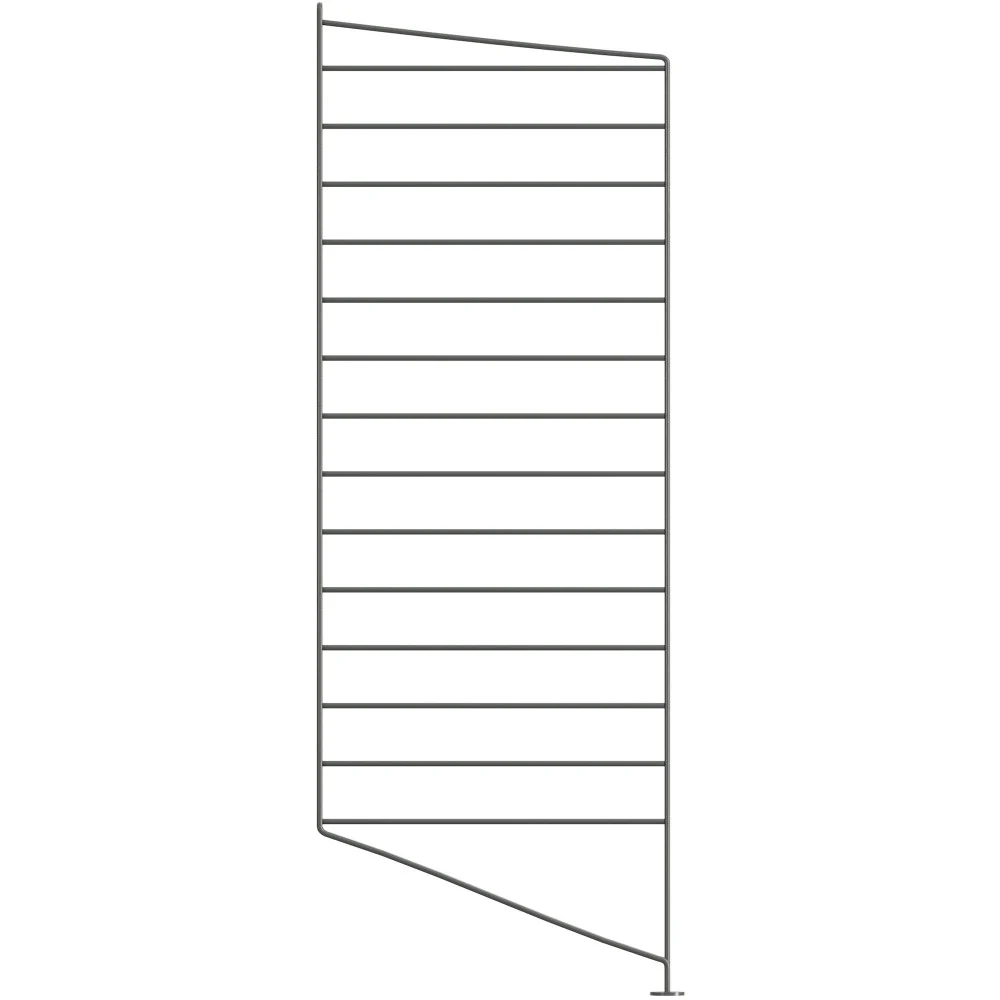 Rack da pavimento grigio - Sistema String