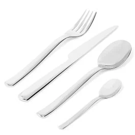 OVALE SERVIZIO POSATE 24 PZ