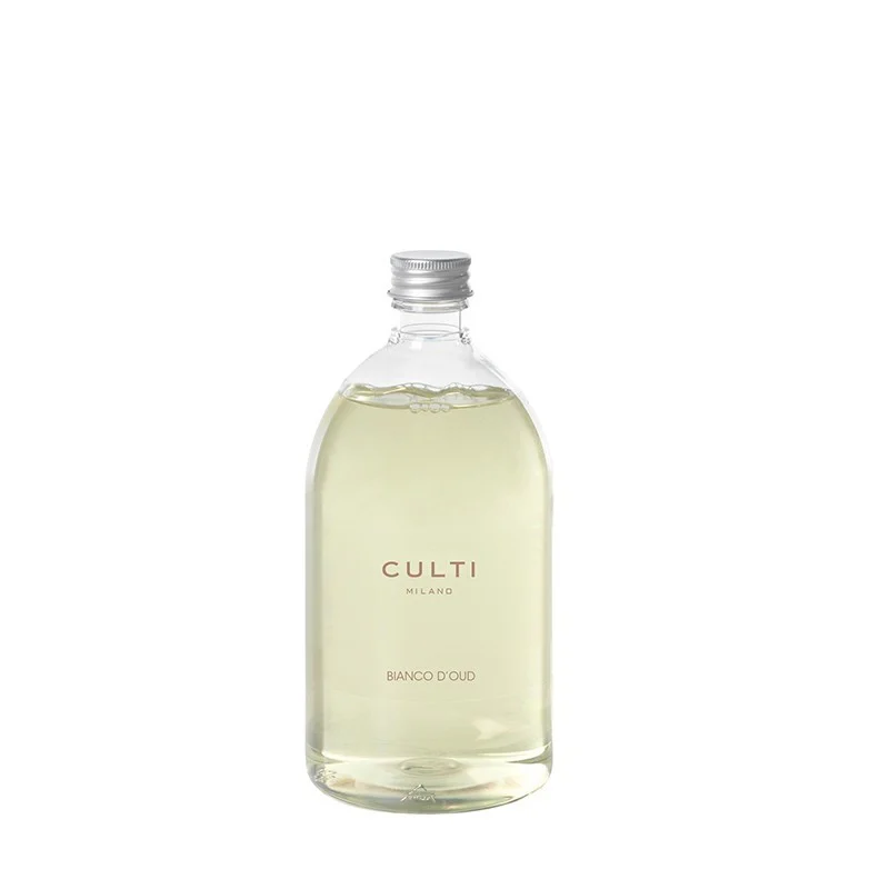 Refill per profumatore ambiente Bianco D'Oud Culti Milano