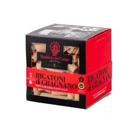 PASTA DI GRAGNANO RIGATONI 500 GR