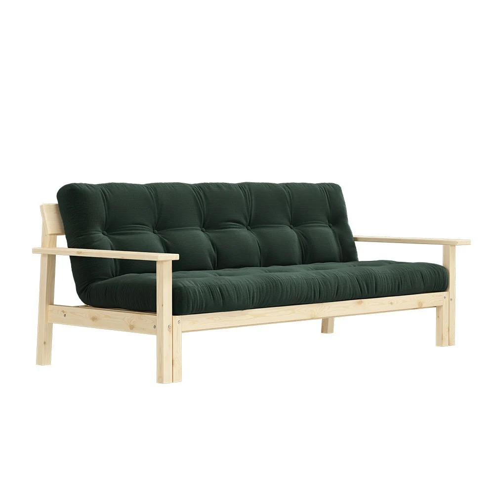 Rilassatevi 512 Divano letto a 3 posti Seaweed