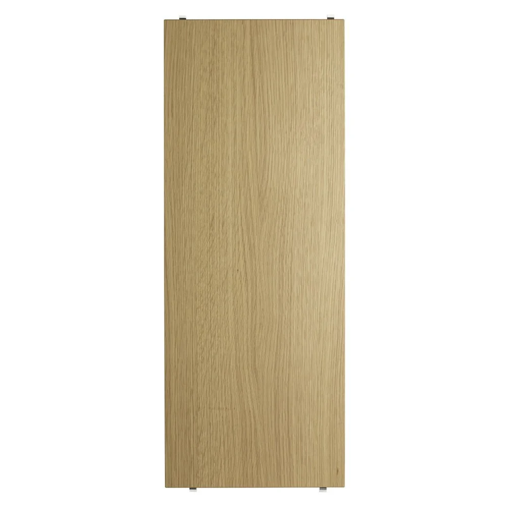 Ripiani in rovere - Sistema String