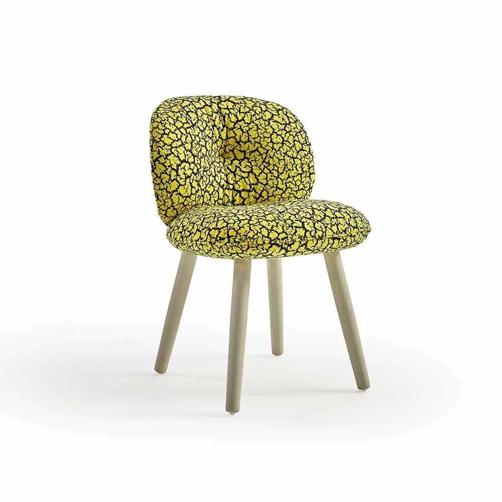 Sancal Mullit sedia moderna imbottita