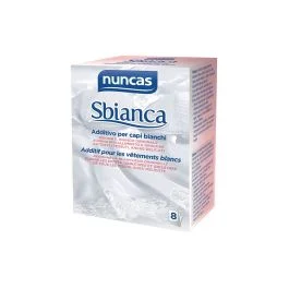 SBIANCA ADDITIVO SBIANCANTE 8 BUSTE