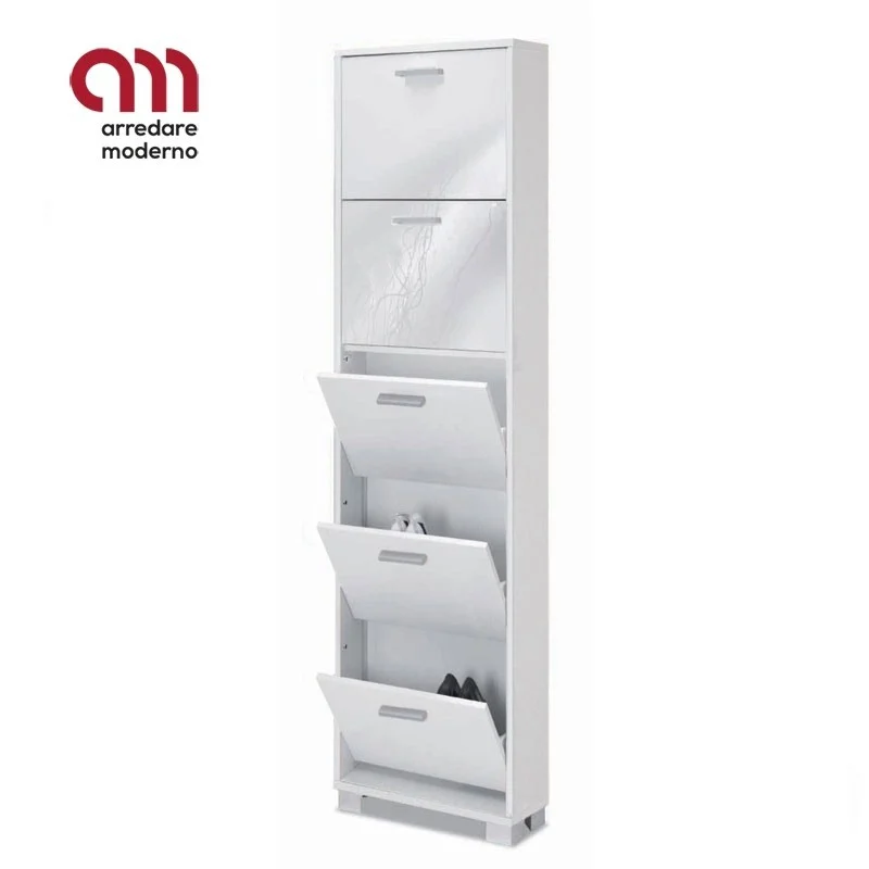 Scarpiera slim 10 paia Art.785AL