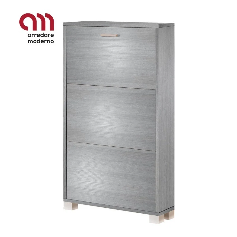 Scarpiera slim 9 paia Art. 753