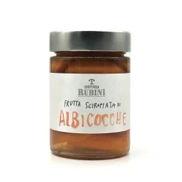 ALBICOCCHE SCIROPPATE 320 GR