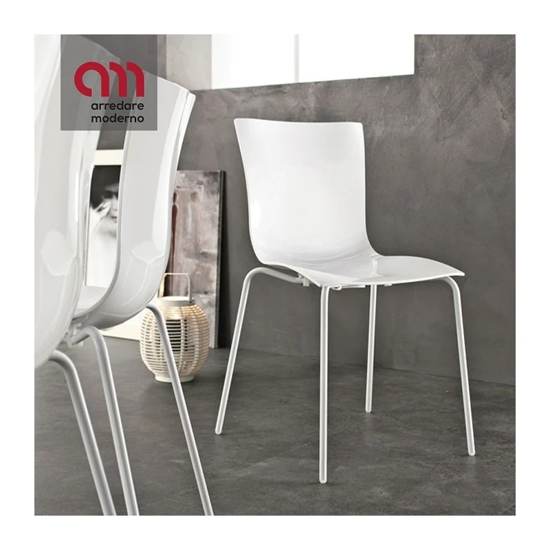 Sedia Aria Easy Tonin Casa