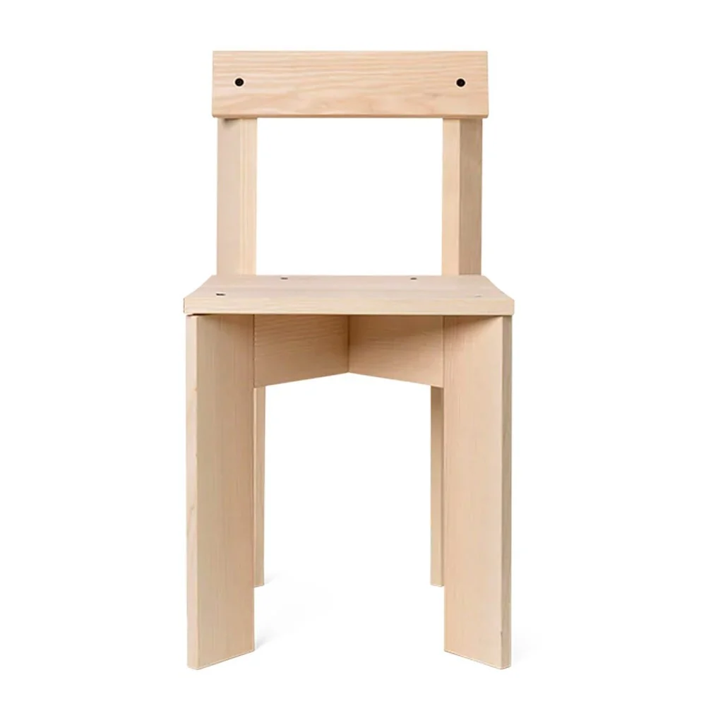 Sedia Ark Natural