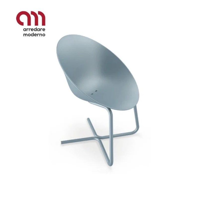 Sedia Azhar Casprini Cantilever