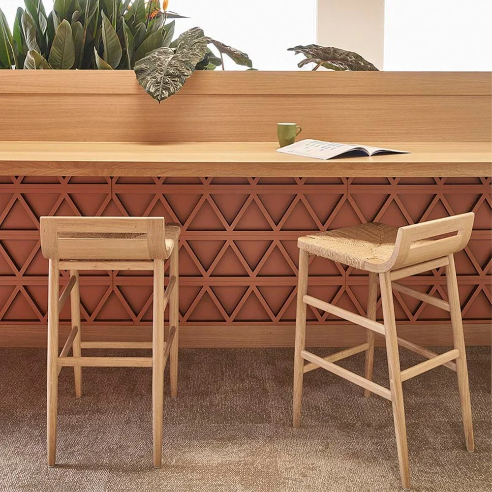 Sedia bar Kimua H66 cm