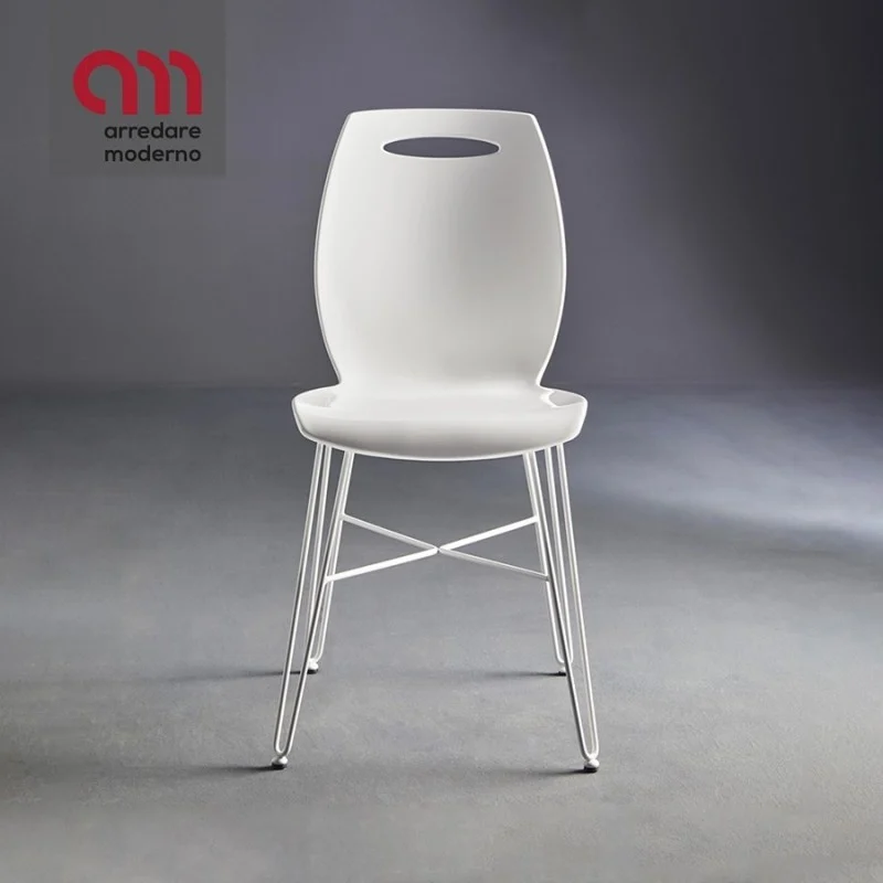 Sedia Bip Iron Colico