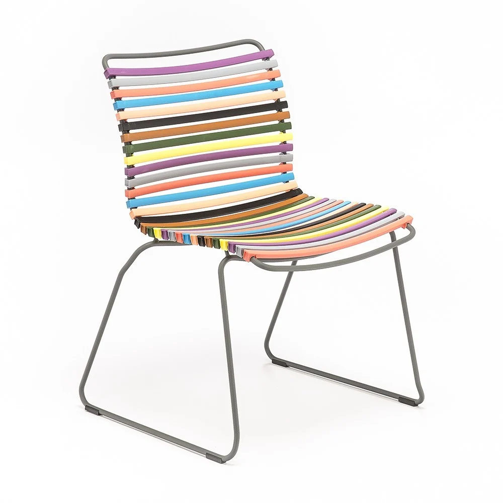 Sedia Click multicolore 1