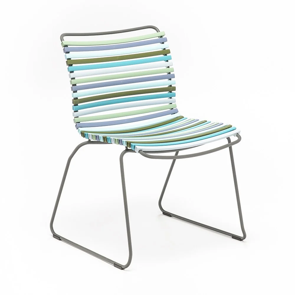 Sedia Click multicolore 2