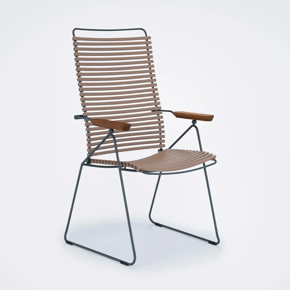 Sedia con posizione Sand Click