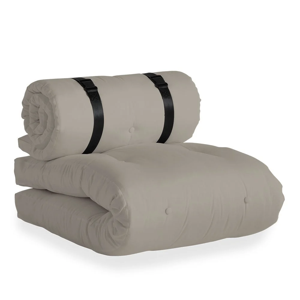 Sedia da esterno Buckle-up 402 Beige