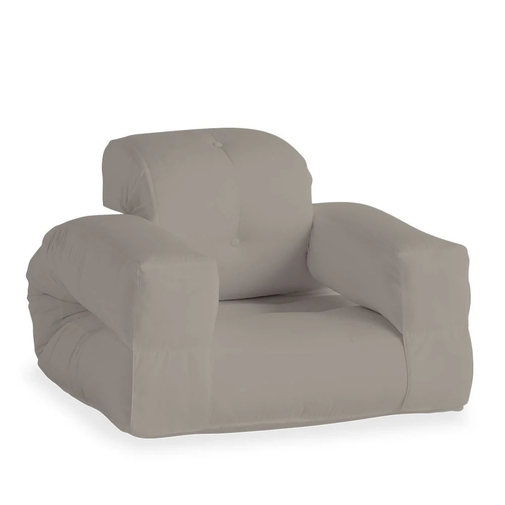 Sedia da esterno Hippo 402 Beige