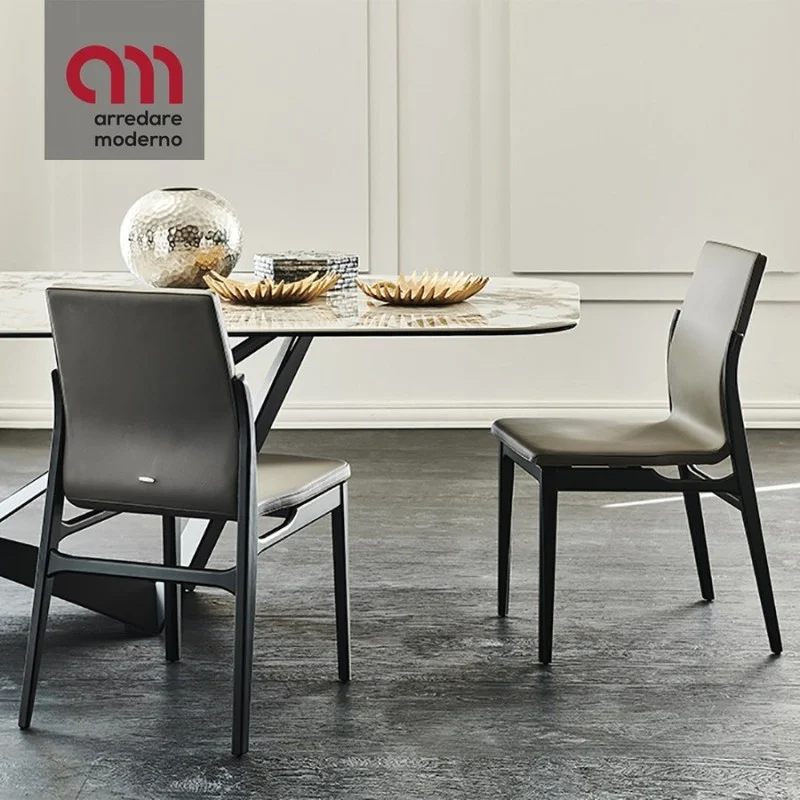 Sedia Ginevra Cattelan Italia