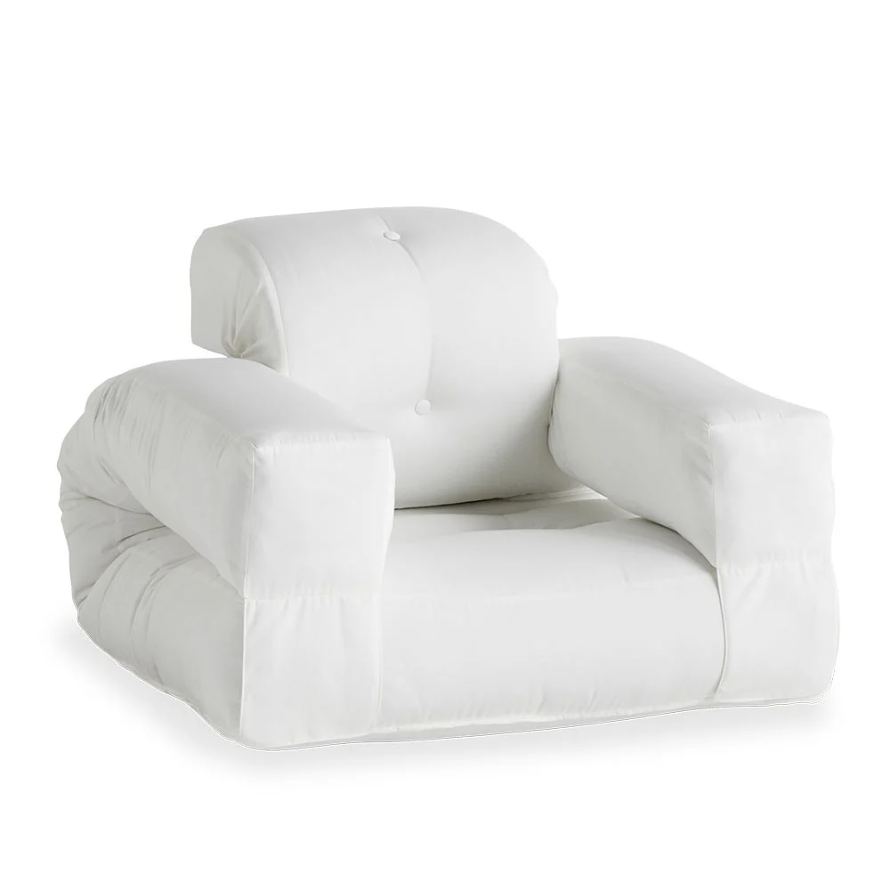 Sedia Hippo Outdoor 401 Bianco