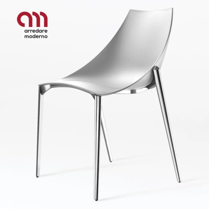 Sedia Hoop 4 Casprini