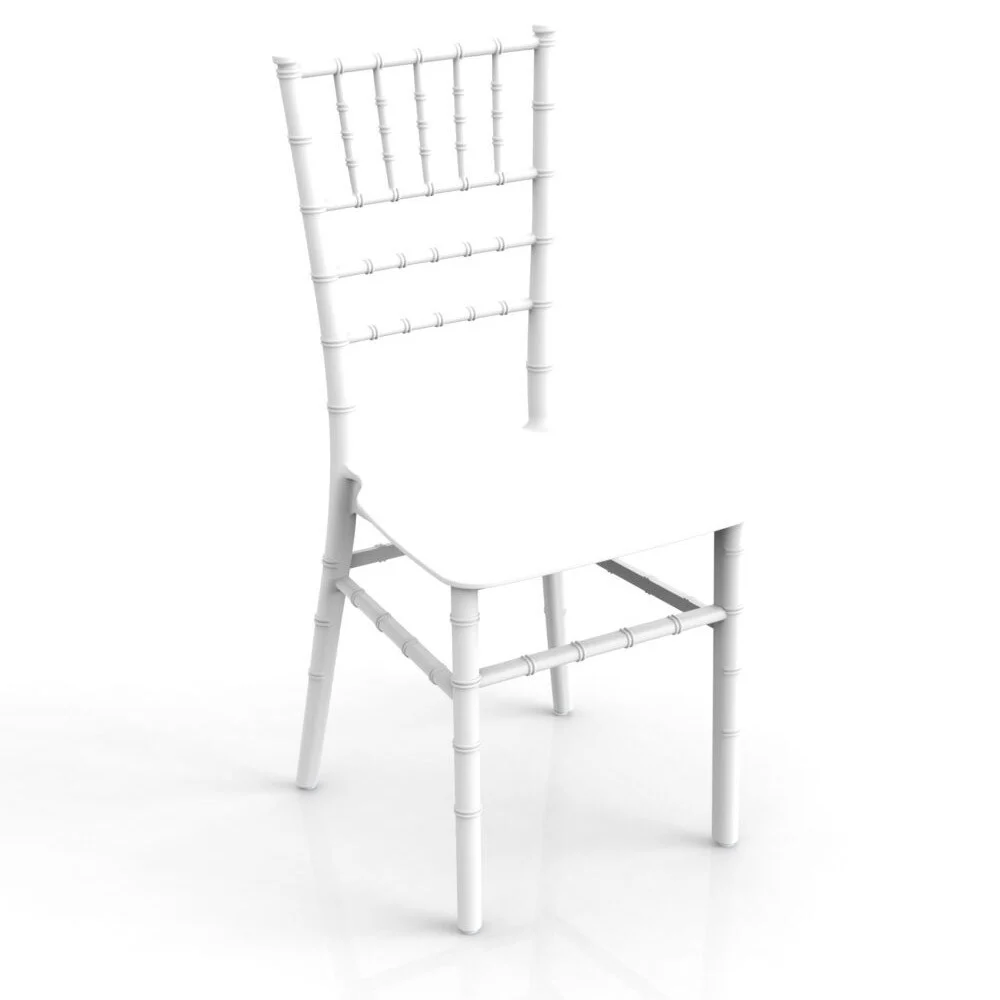 Sedia moderna Rose in materiale riciclabile - Kasa-store