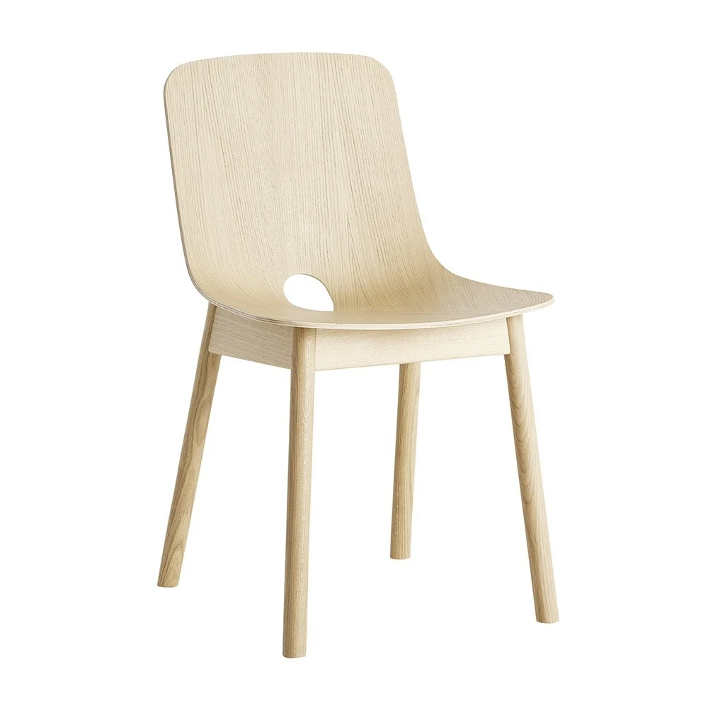 Sedia Mono rovere