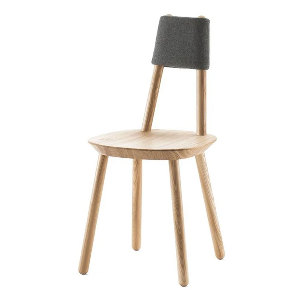Sedia Naïve frassino naturale