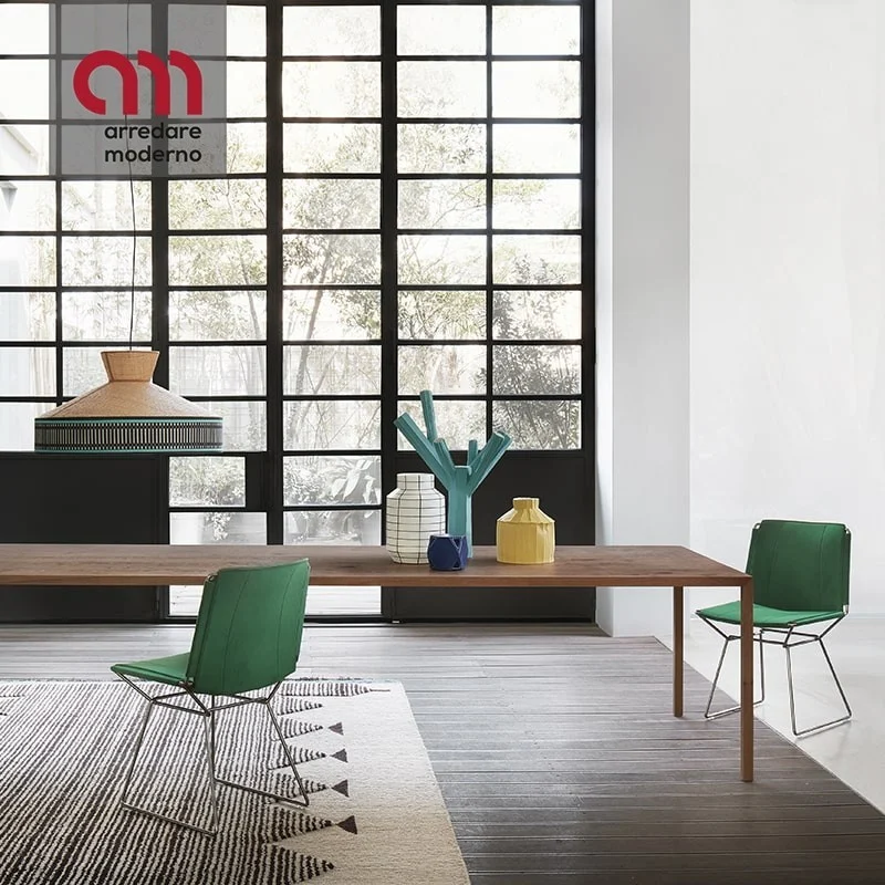 Sedia Neil Textile MDF Italia