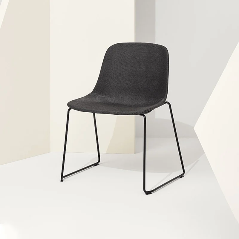 Sedia Pure Loop Binuance Maxi sled Infiniti Design